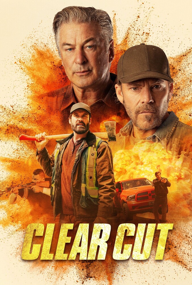 فیلم شفاف Clear Cut 2024