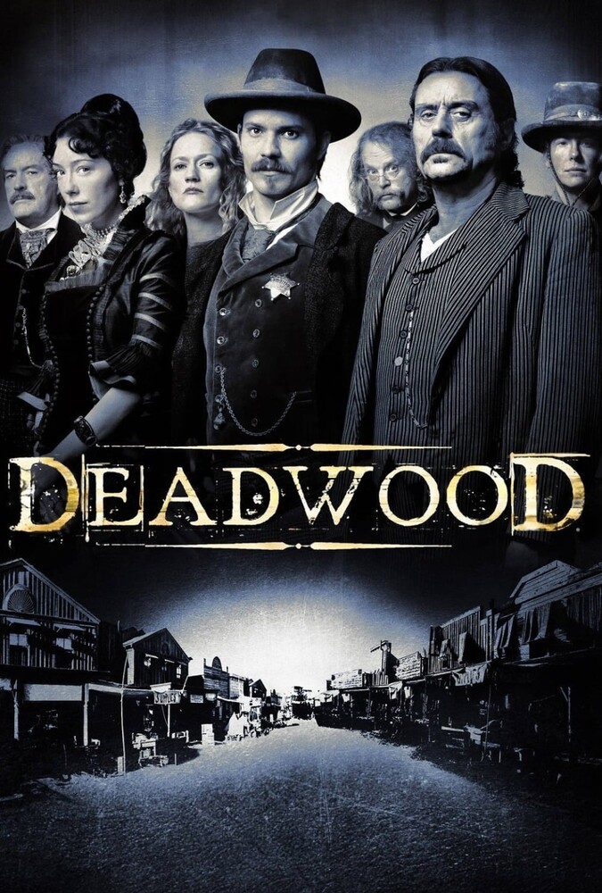 سریال ددوود | Deadwood