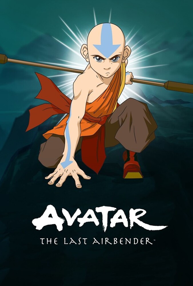 سریال آواتار: آخرین باد افزار | Avatar: The Last Airbender