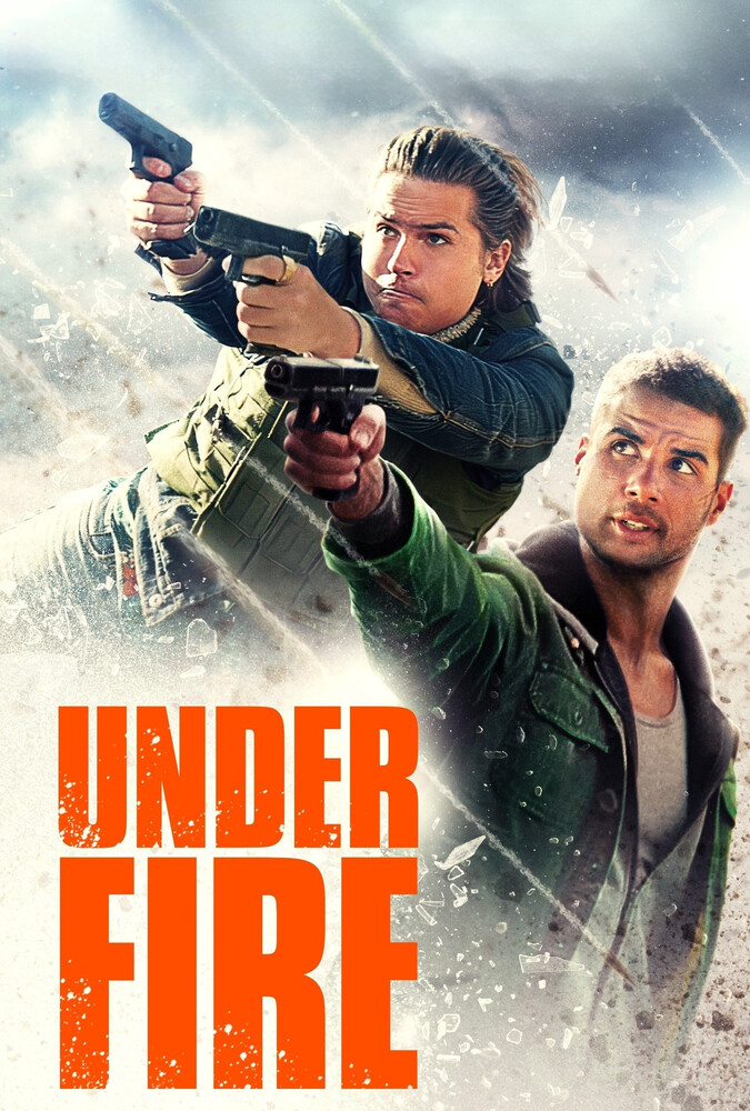 فیلم زیر آتش Under Fire 2025