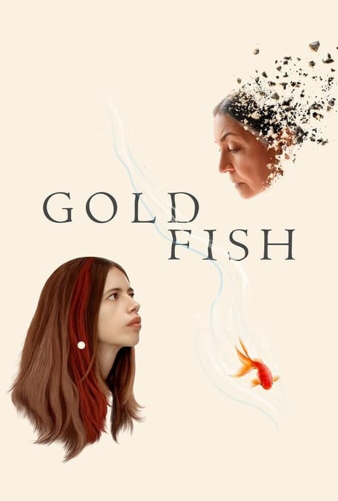 فیلم ماهی قرمز Goldfish 2023