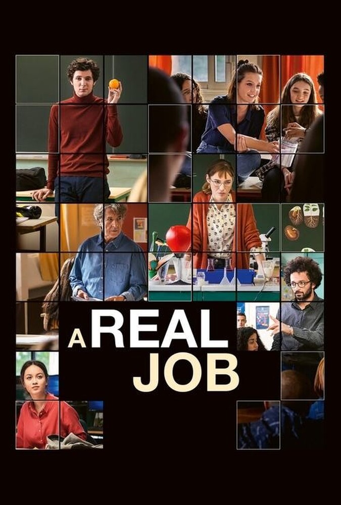 فیلم یک شغل واقعی A Real Job 2023