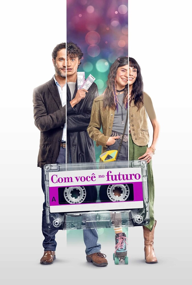فیلم با تو در آینده With You in the Future 2025