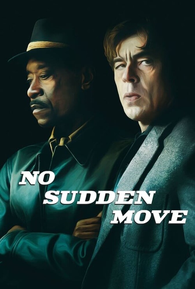 فیلم حرکت ناگهانی ممنوع No Sudden Move 2021