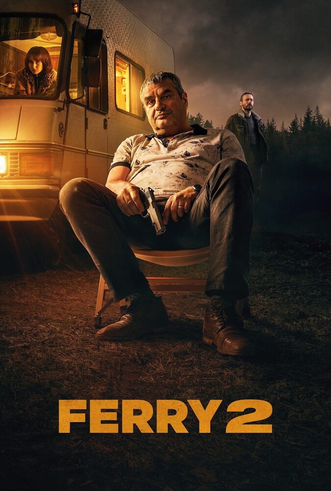 فیلم فری ۲ Ferry 2 2024