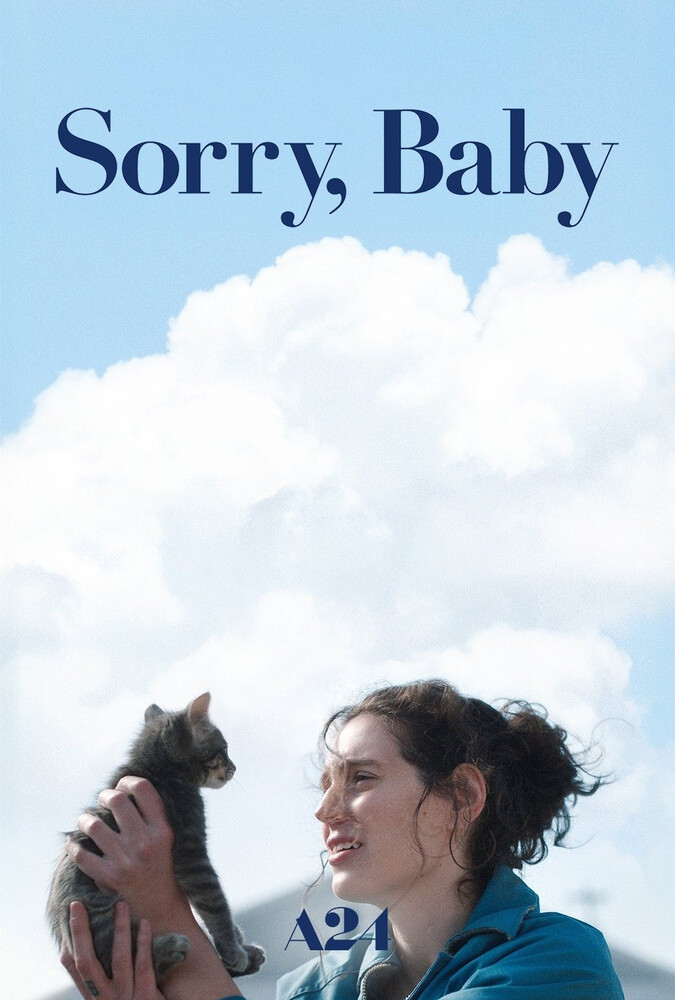 فیلم متاسفم عزیزم Sorry, Baby 2025