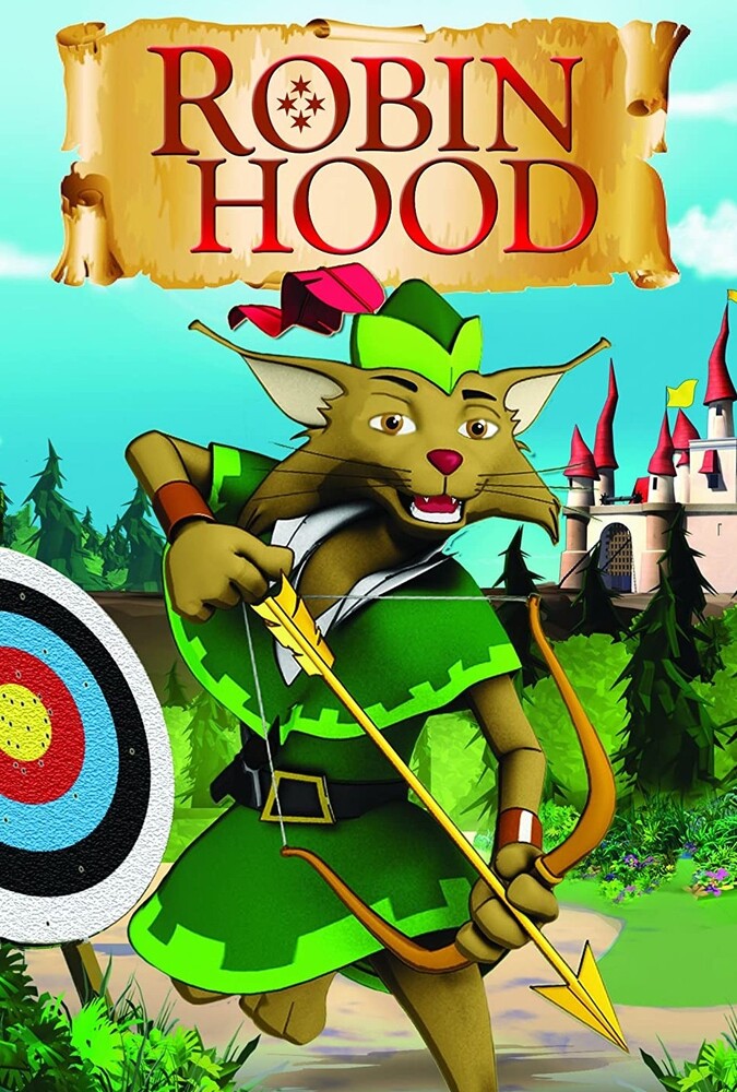فیلم رابین هود: ماموربت پادشاه Robin Hood: Quest Gor the King 2007