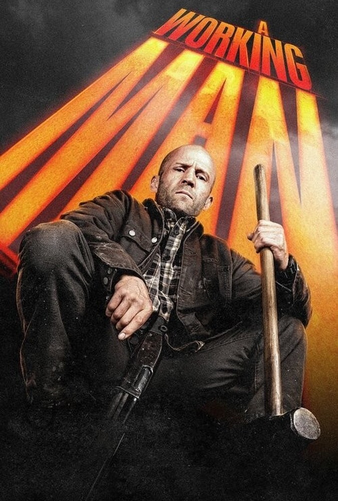 فیلم یک مرد کارگر A Working Man 2025