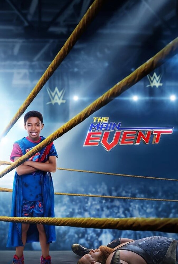 فیلم رویداد اصلی The Main Event 2020