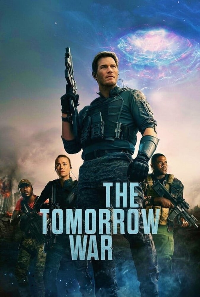 فیلم جنگ فردا The Tomorrow War 2021