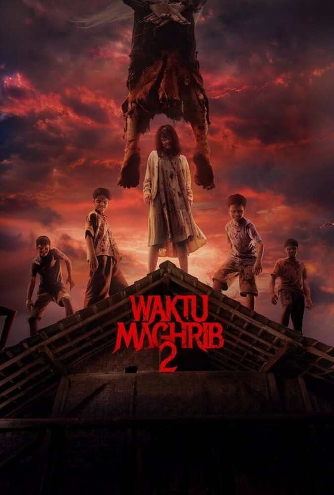 فیلم هنگام مغرب 2 Waktu Maghrib 2 2025