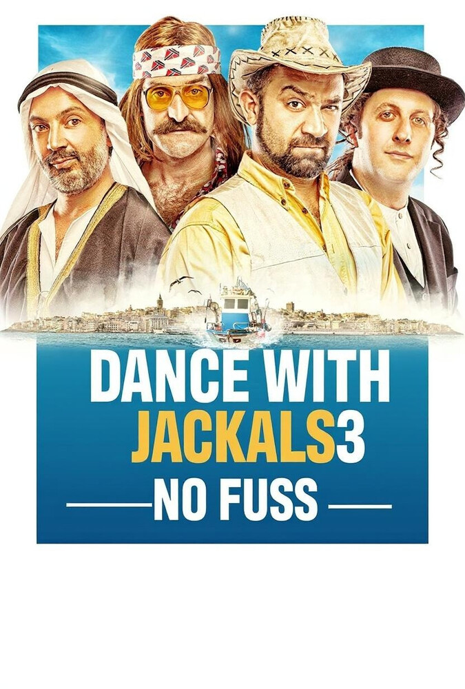 فیلم رقص با شغال ها ۳ Dance with the Jackals 3 2014