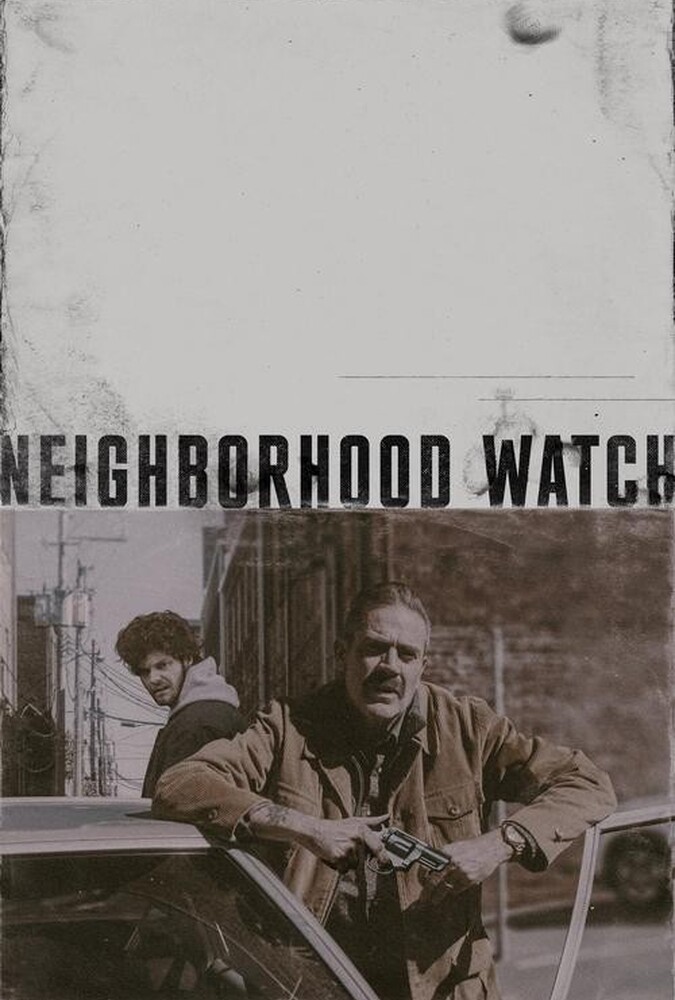 فیلم نگهبان محله Neighborhood Watch 2025