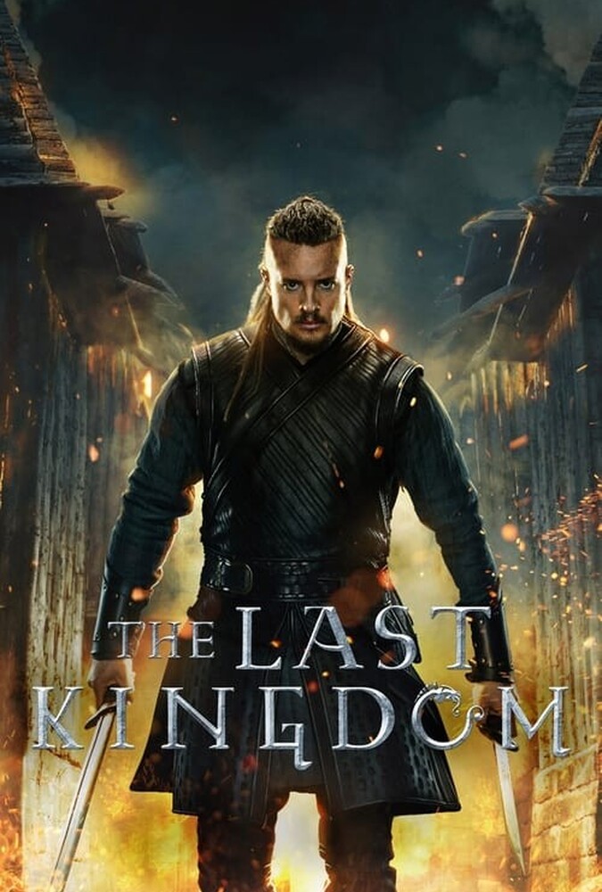 سریال آخرین پادشاهی | The Last Kingdom