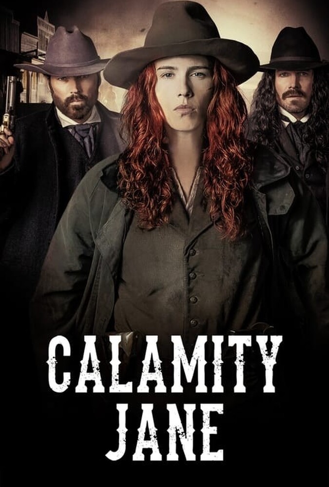 فیلم جینِ مصیبت Calamity Jane 2024