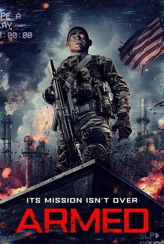 فیلم مسلح Armed 2025