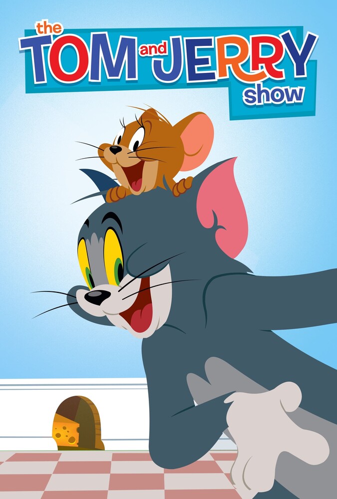 سریال نمایش تام و جری | The Tom and Jerry Show