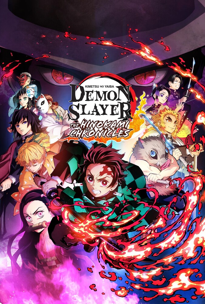 سریال شیطان کش: کیمتسو نو یائیبا | Demon Slayer: Kimetsu no Yaiba