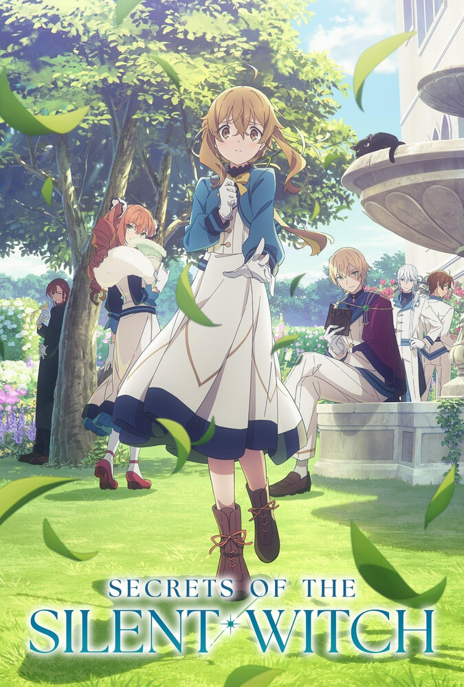 سریال اسرار جادوگر خاموش | Secrets of the Silent Witch