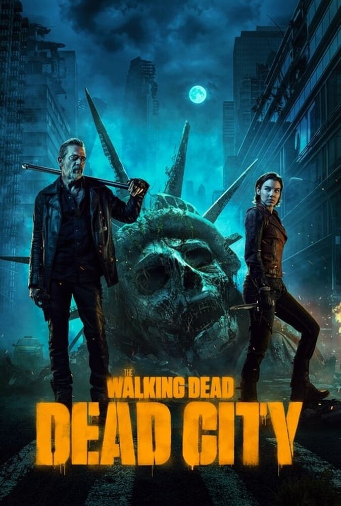 سریال مردگان متحرک: شهر مرده | The Walking Dead: Dead City