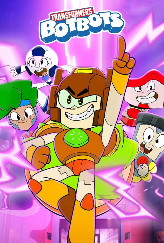 سریال تبدیل شوندگان: باتباتها | Transformers: BotBots