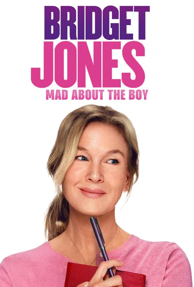 فیلم بریجت جونز: دلباخته آن پسر Bridget Jones: Mad About the Boy 2025