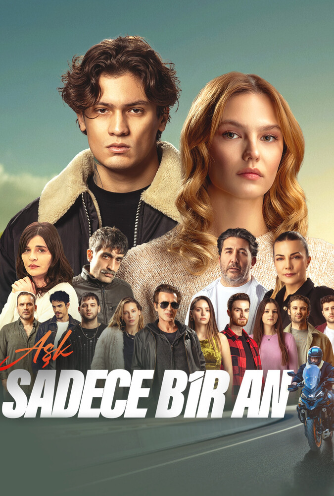 عشق فقط یک لحظه است