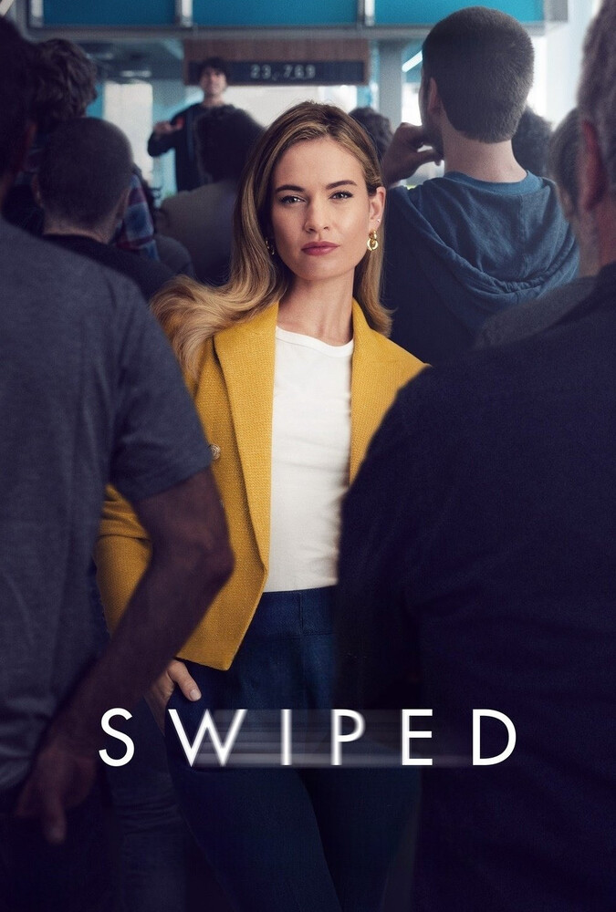 فیلم کشیده شده Swiped 2025