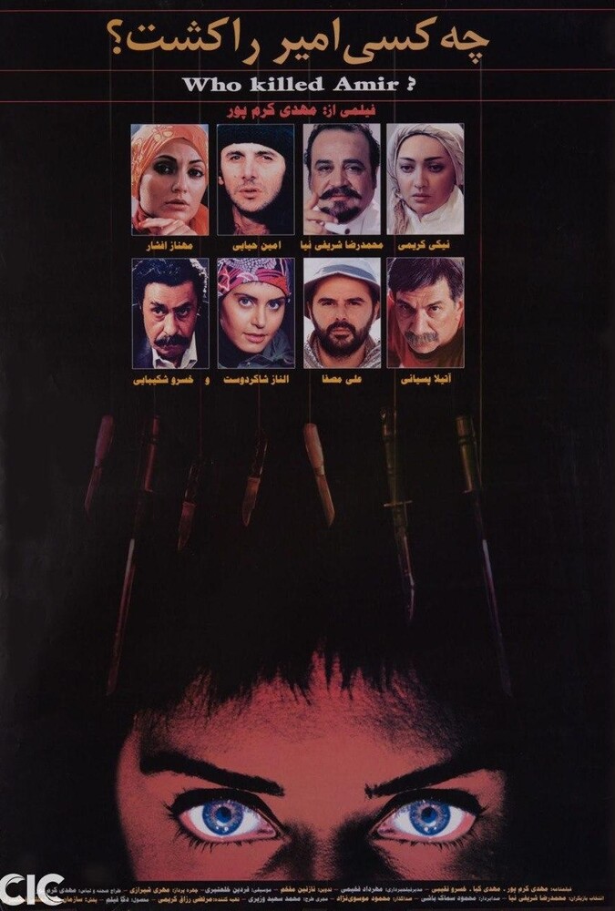 فیلم چه کسی امیر را کشت Who Killed Amir 2006