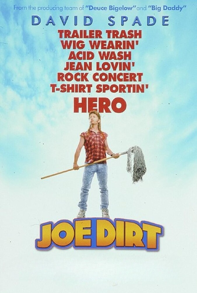 فیلم جو درت Joe Dirt 2001