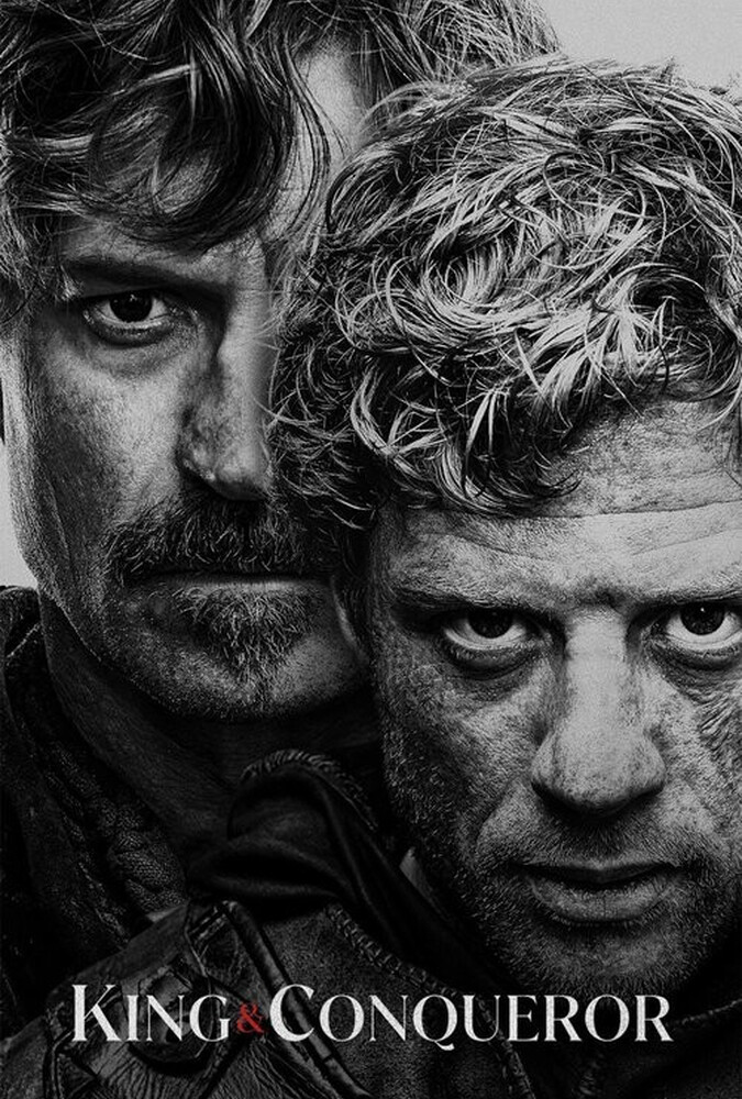 سریال پادشاه و فاتح | King & Conqueror