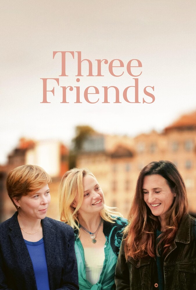 فیلم سه دوست Three Friends 2024