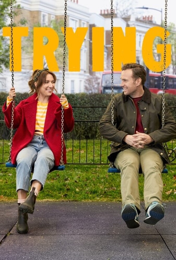 سریال تلاش | Trying
