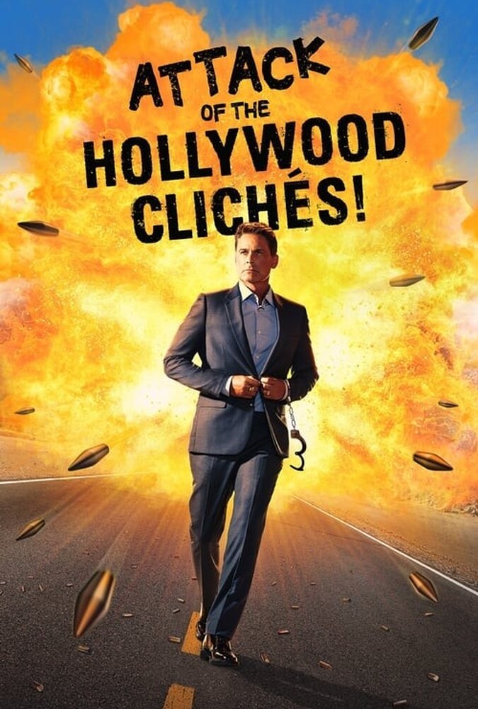 فیلم هجوم کلیشه های هالیوودی Attack of the HollywoodCliches 2021