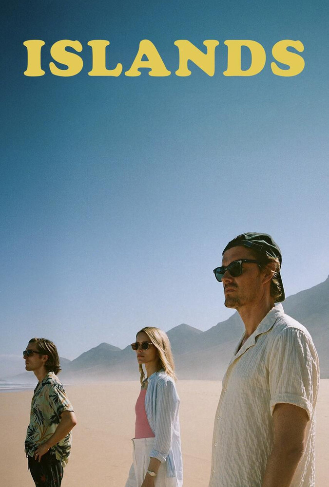 فیلم جزیره ها Islands 2025