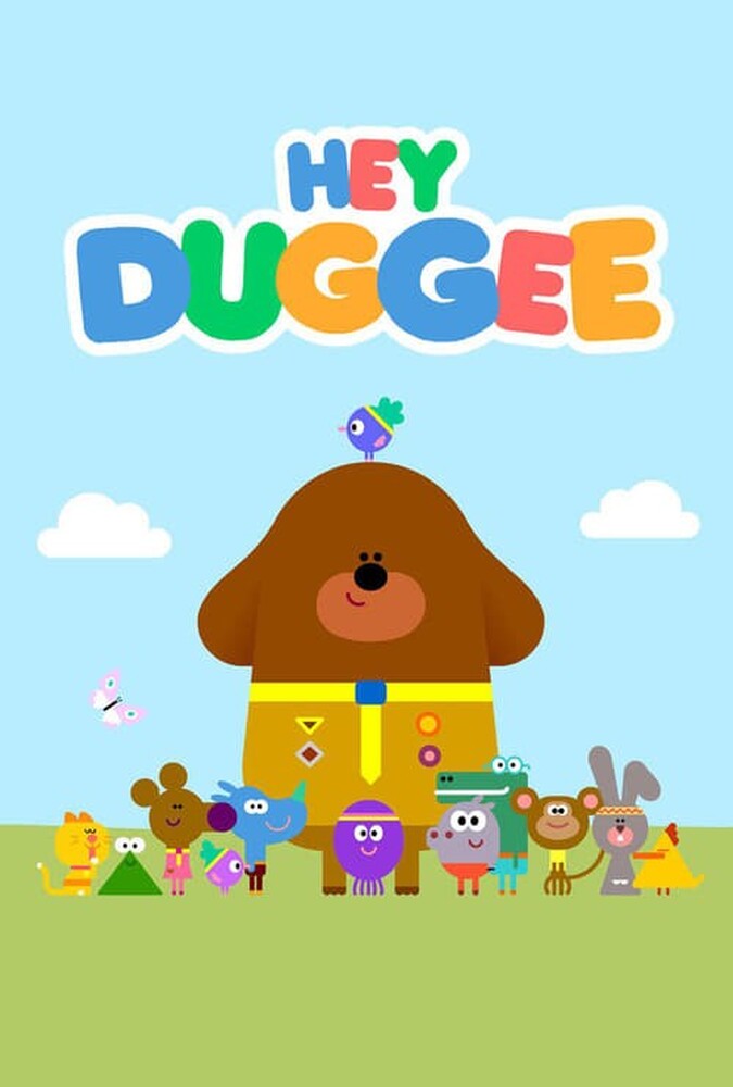 سریال هی داگی | Hey Duggee