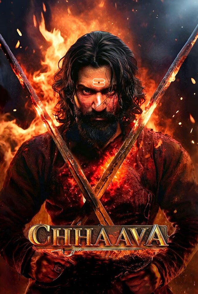 فیلم شیرزاد Chhaava 2025