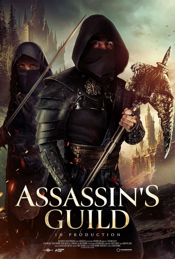 فیلم انجمن قاتلین Assassin’s Guild 2024