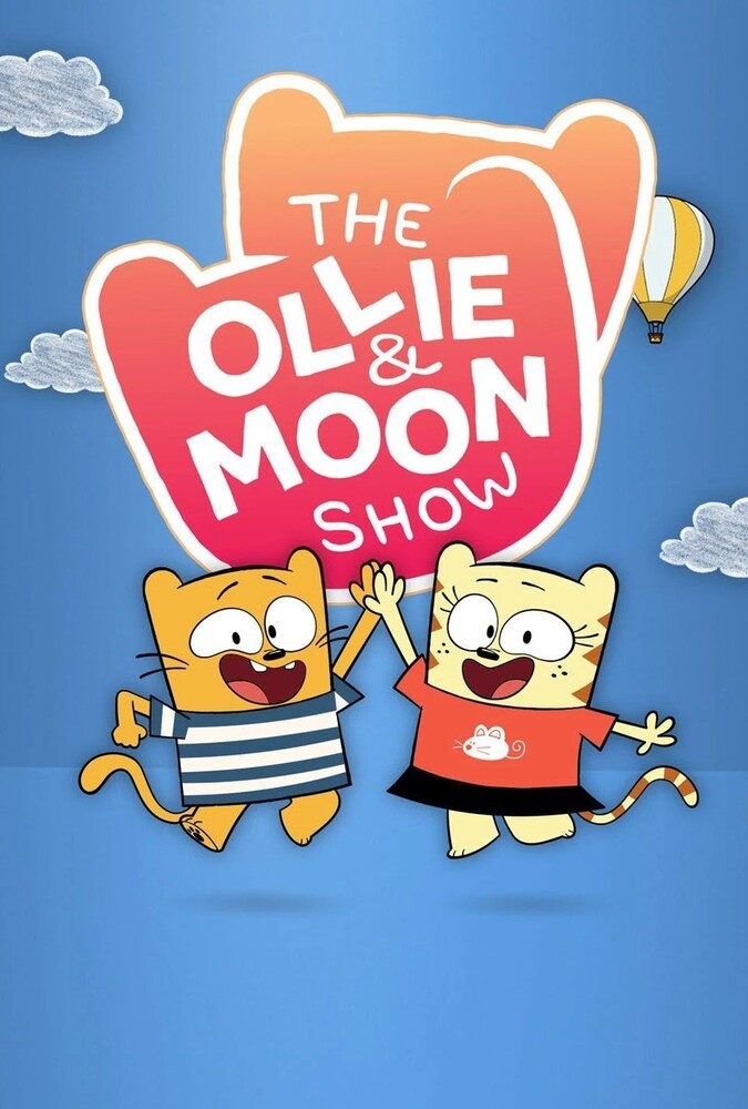 سریال اولی و مون | The Ollie and Moon Show