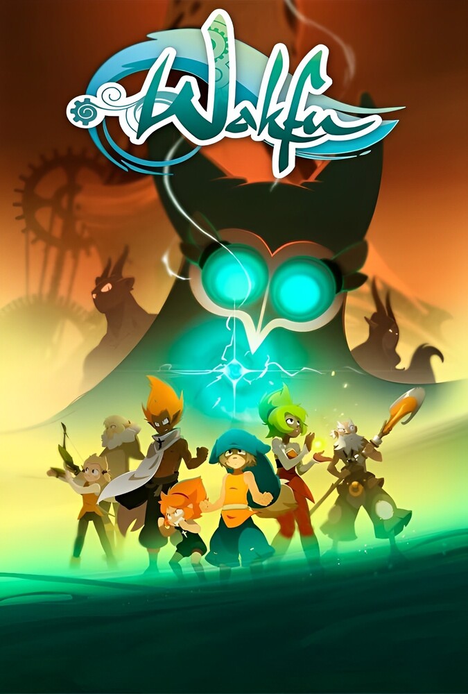 سریال واکفو | Wakfu