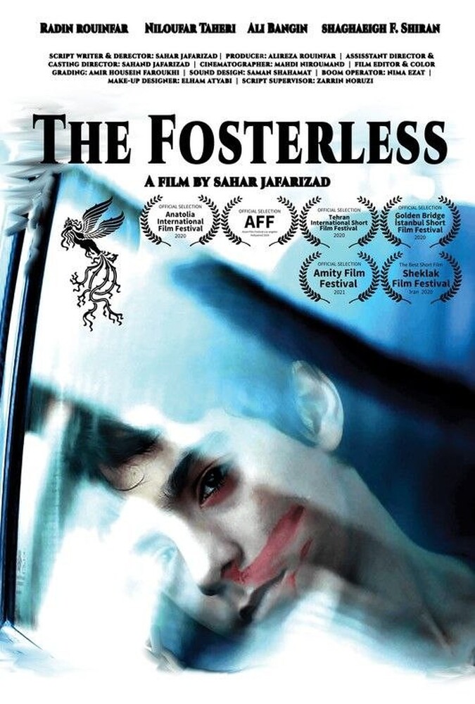 فیلم بیتیمار TheFosterless 2018