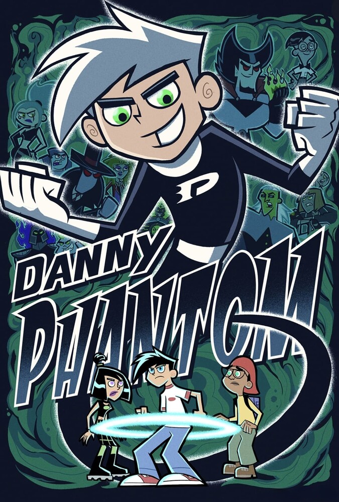 سریال دنی فانتوم | Danny Phantom