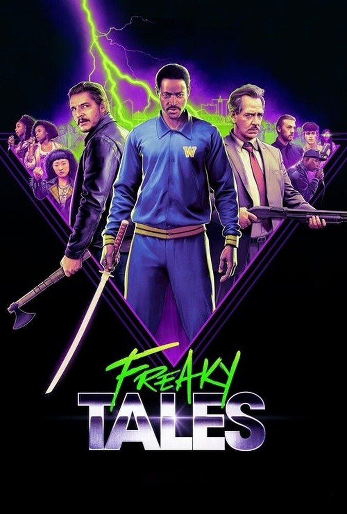 فیلم داستانهای عجیب و غریب Freaky Tales 2025