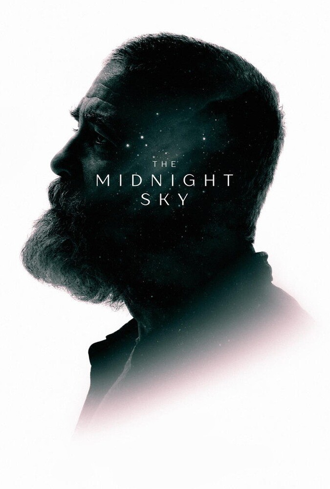 فیلم آسمان نیمهشب The Midnight Sky 2020