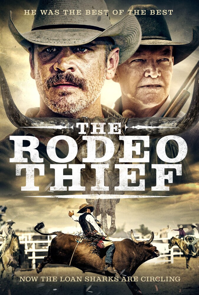 فیلم دزد رودئو The Rodeo Thief 2020