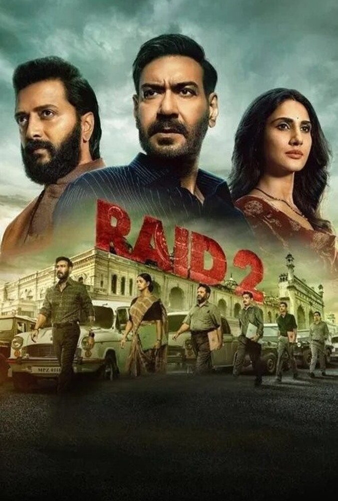 فیلم یورش ۲ Raid 2 2025