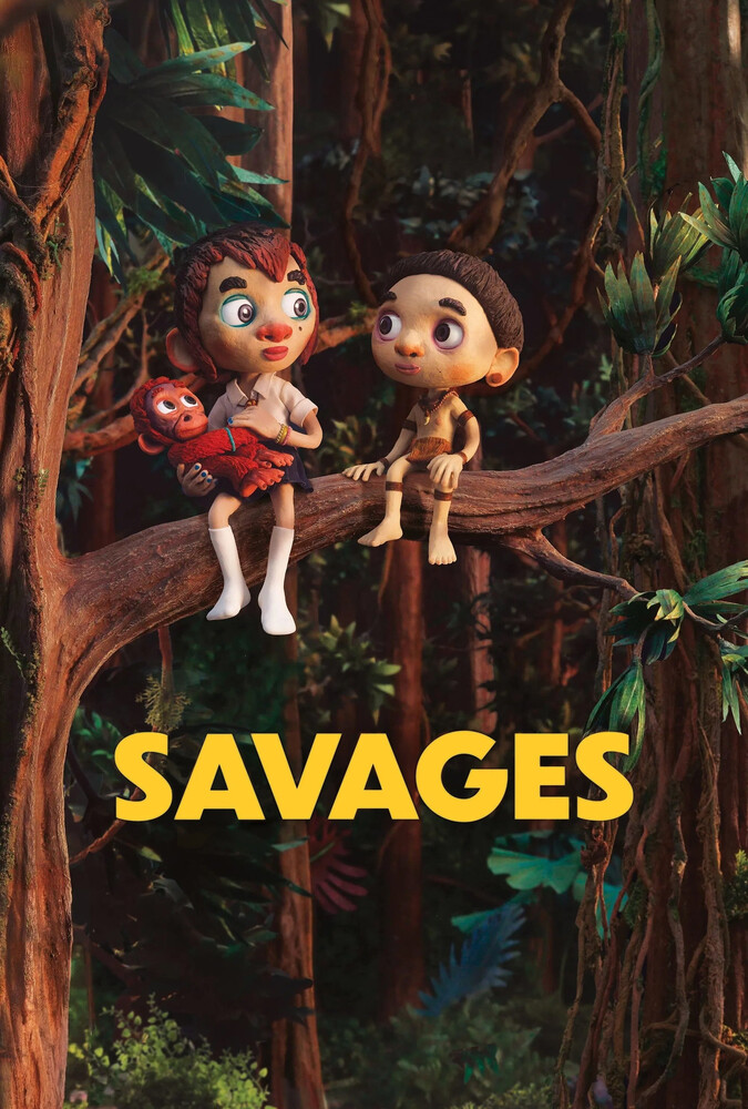 فیلم وحشی ها Savages 2024