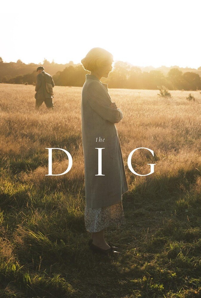 فیلم حفاری The Dig 2021