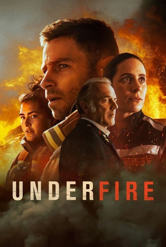 سریال زیر آتش | Under Fire