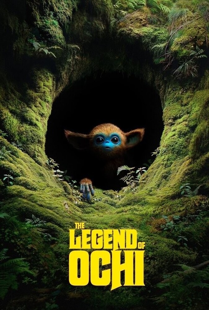 فیلم افسانه اوچی The Legend of Ochi 2025